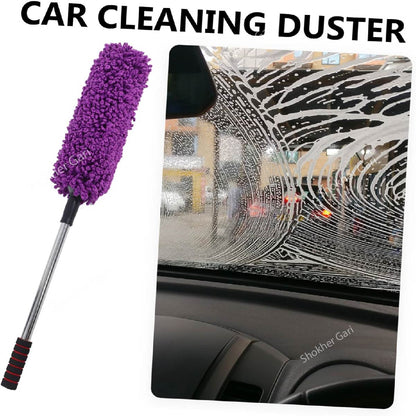Extendable Soft Microfiber Car Duster image 6
