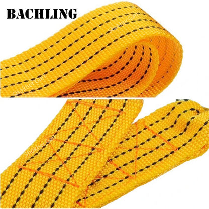 Heavy-duty towing rope – 3 Ton High-capacity strong tow strap image 6