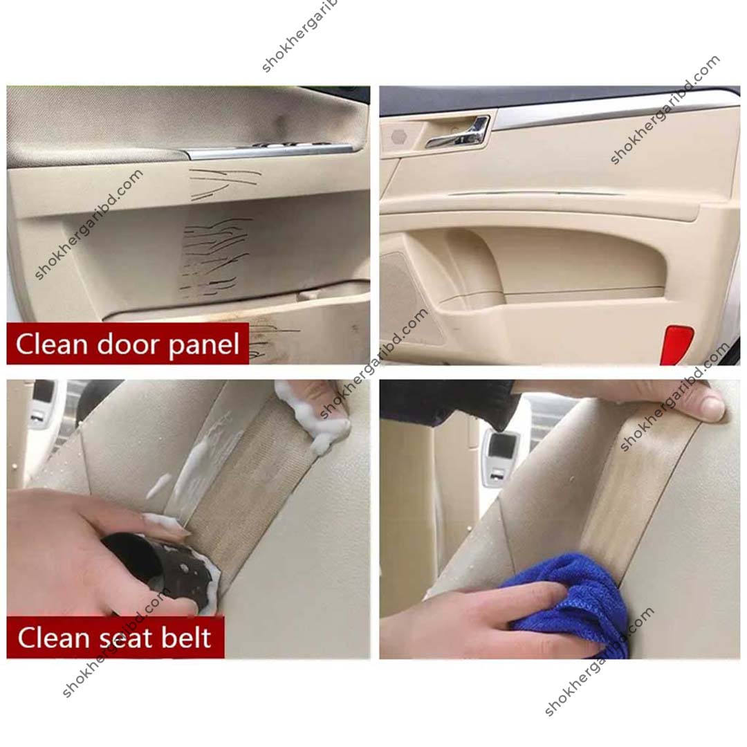 Botny Car Multi-purpose Foam Cleaner image 2