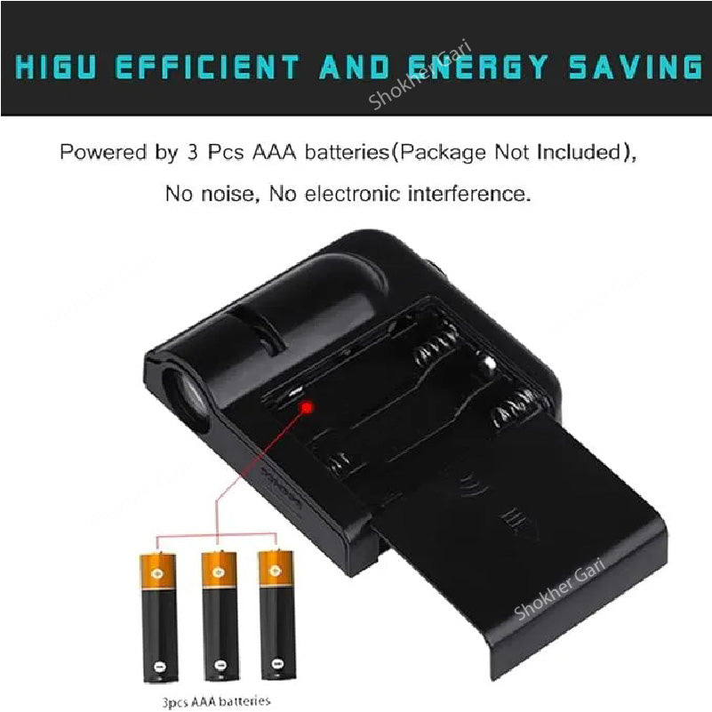 Car Door Welcome Light - Door Shadow Light 2pieces Set image 5