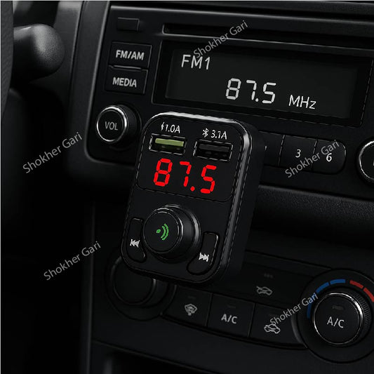 X3 High Quality Car Wireless Music Player image 0