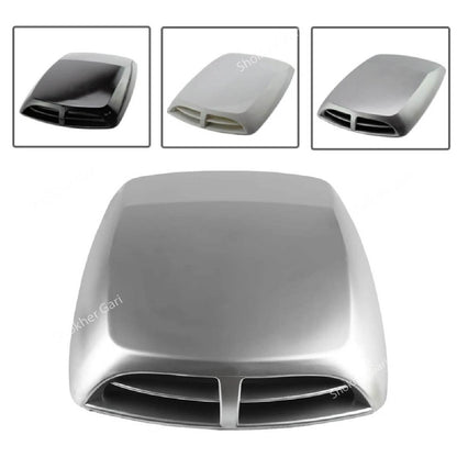 Universal Roof Air Vent Car Hood Vents Air Flow Intake image 1