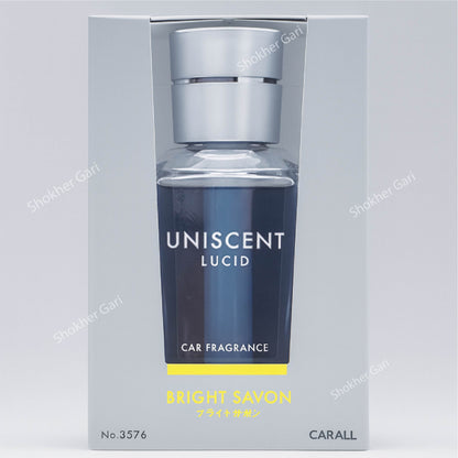 CARALL UNISCENT Car Premium Japanese Perfume image 2