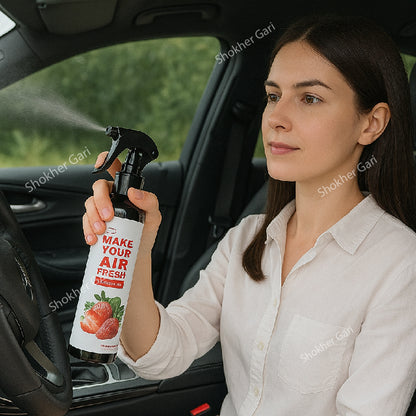 Car Bhouse Air Freshener Spray 150ml image 0