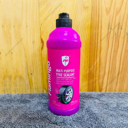 Flamingo Multipurpose Tyre Sealant 500ml image 2