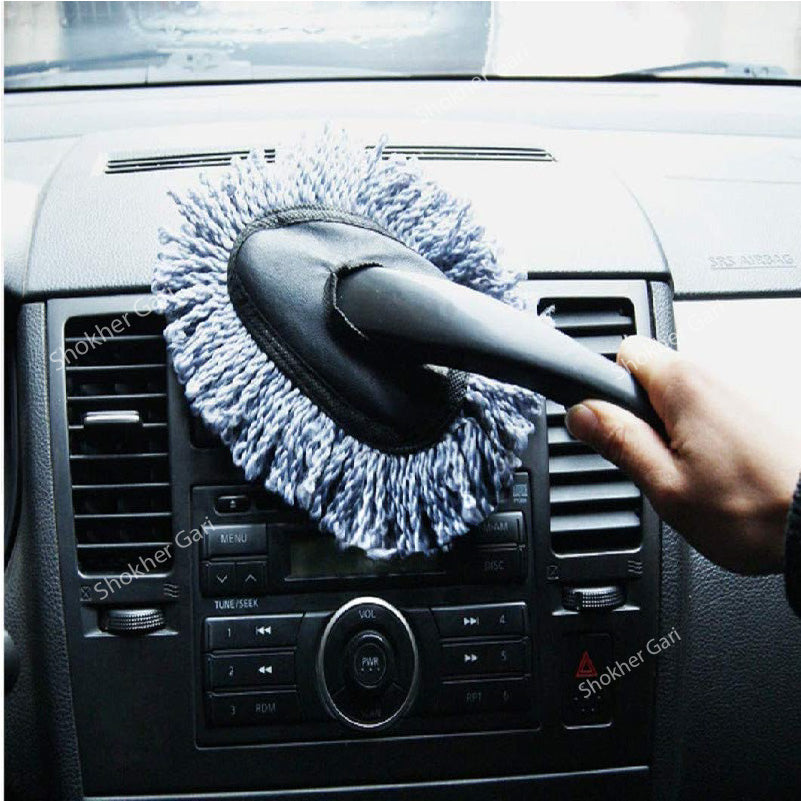 Microfiber Flexible Mini Duster image 0