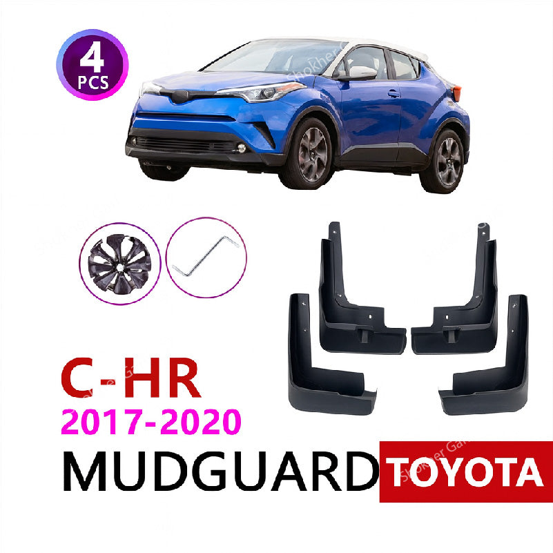 M/Y/P Car Group MudGuard Chinese image 5