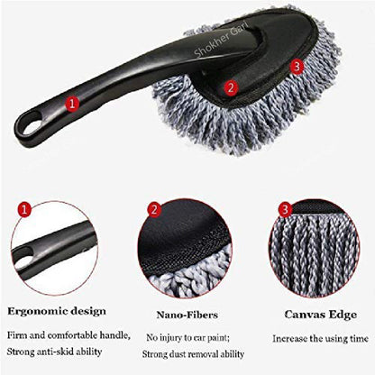 Microfiber Flexible Mini Duster image 1
