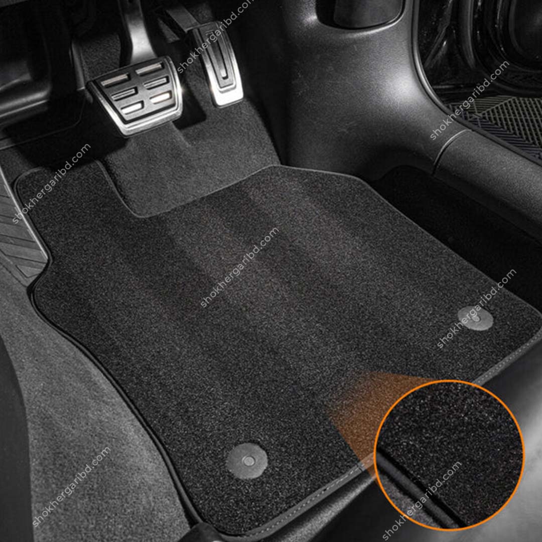 M/Y/P Car Group Model Floor Carpet Mats image 0