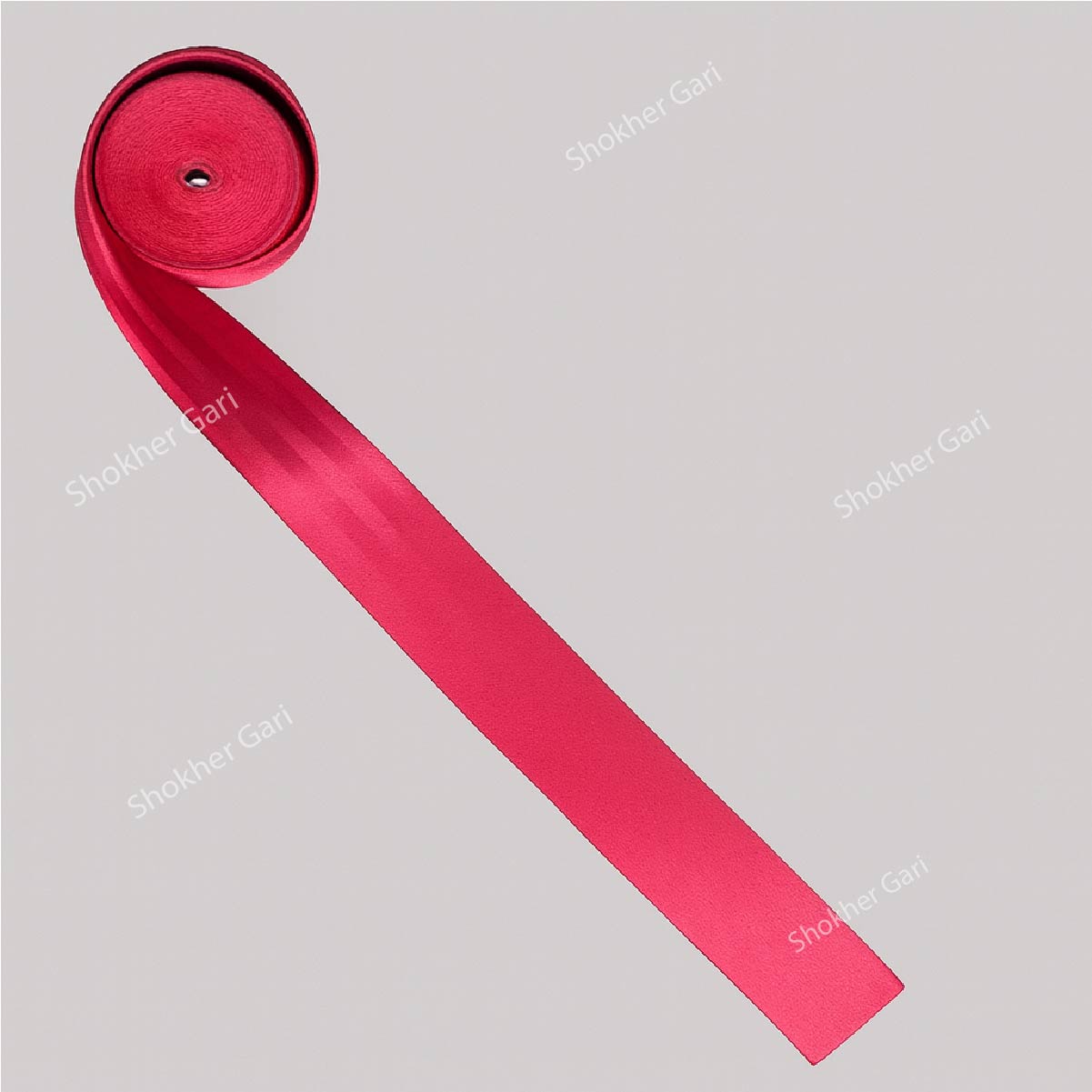 Modified Safety Belt Modified Rope 4.8 CM 1 roll for 1 seat - Red image