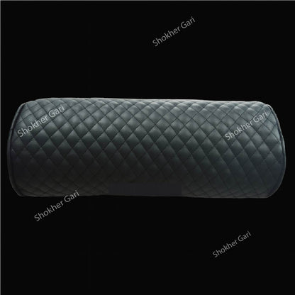 Roll Style Headrest Memory Foam Pillow image 2