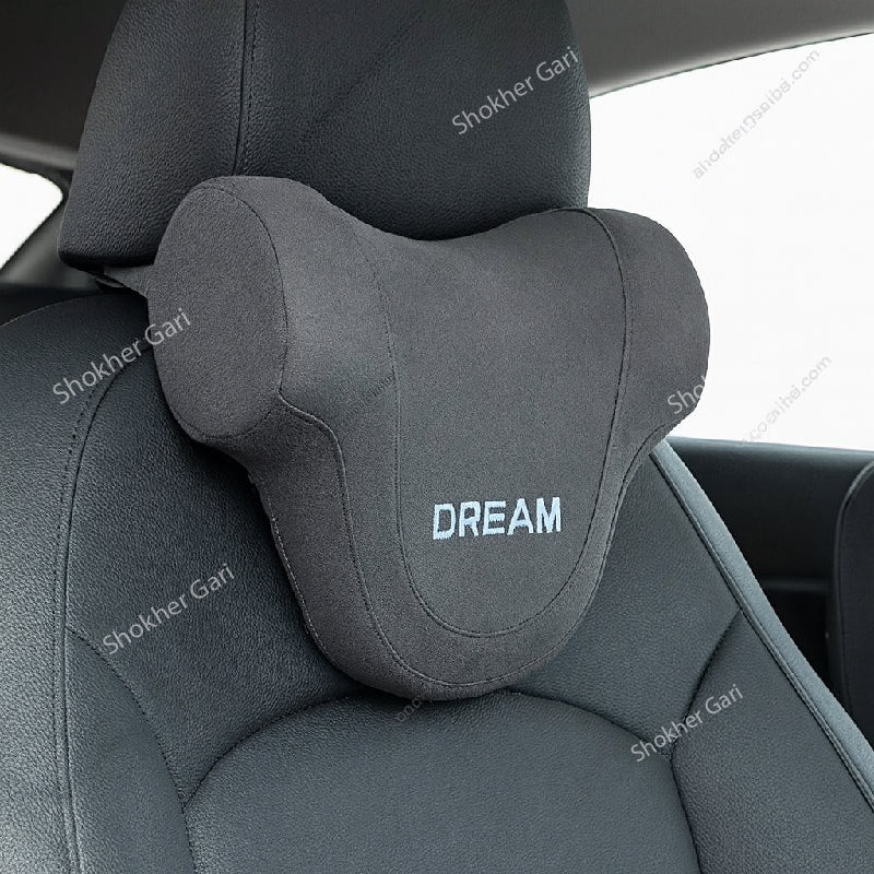 Car Seat Headrest Dream Neck Rest Pillow image 0