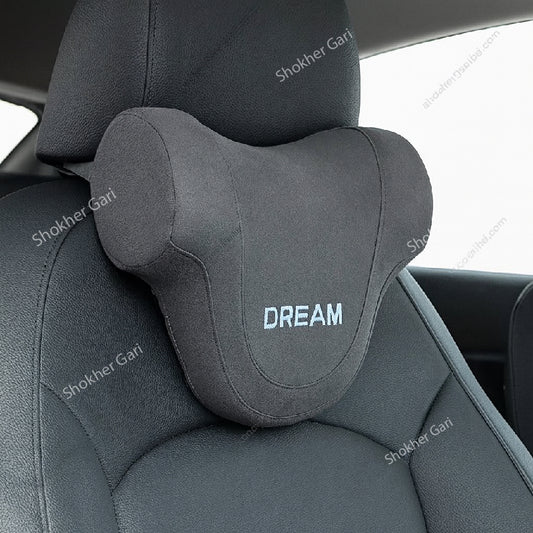Car Seat Headrest Dream Neck Rest Pillow image 0