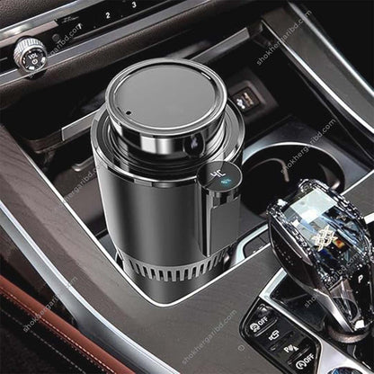 Universal Car Water Cup Refrigerator, Portable Cooling &amp; Heating Cup image 0