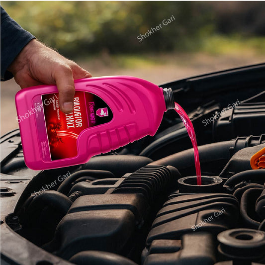 Flamingo Radiator Coolantant anti-freeze image 0