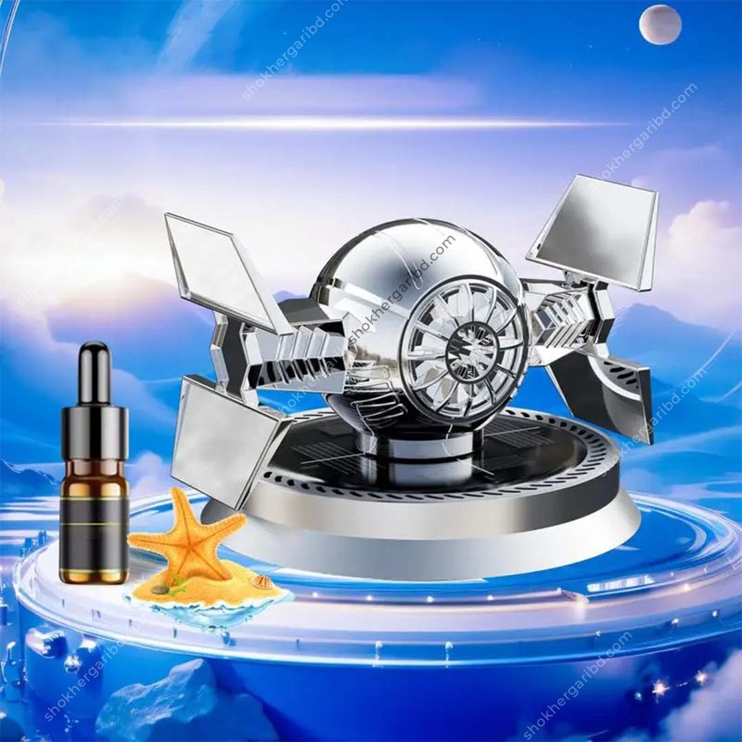 Car Wick Design SolarAir Freshener image 4