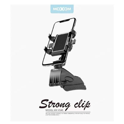 MOXOM MX-VS45 Driving Seat Phone Holder With Number image 3