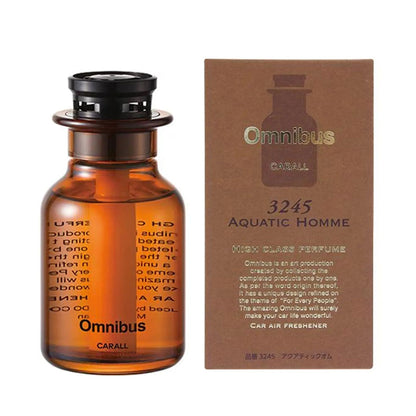 CARALL Omnibus Premium Car Air Freshener 160 ML image 4