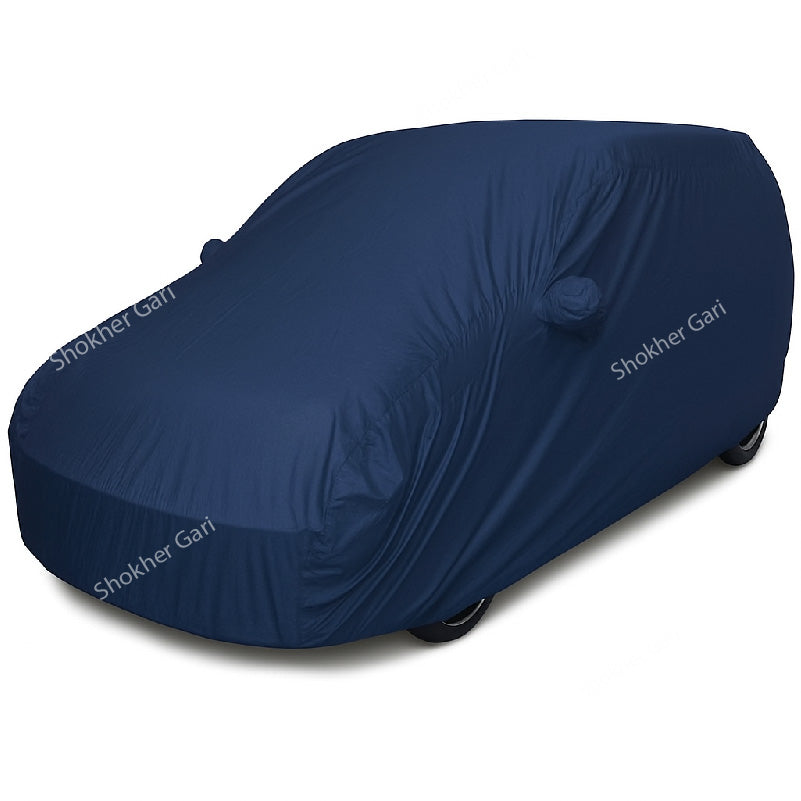 M/Y/P  Dustproof Car Body Cover for Noah , Esquire , Voxy and Kr42 90% Water Resistant - Navy, 1890 TK image