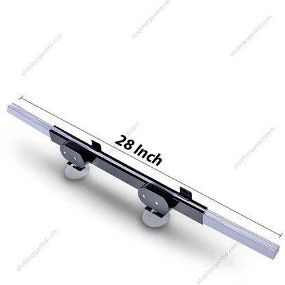 Car Front Rear Sunshades Windshield Curtains for Sun Visor Car Sun Shades Summer UV Blocking image 1