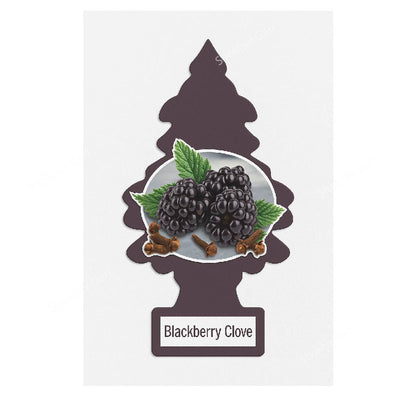 1pcs Orginal USA  Little Trees Car Hanging Trees  Air Freshener image 4