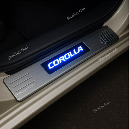 M/Y/P  Car Door Entry LED Still Lights- Car Door Sill Still Light Available For 20+ Car Model image 0