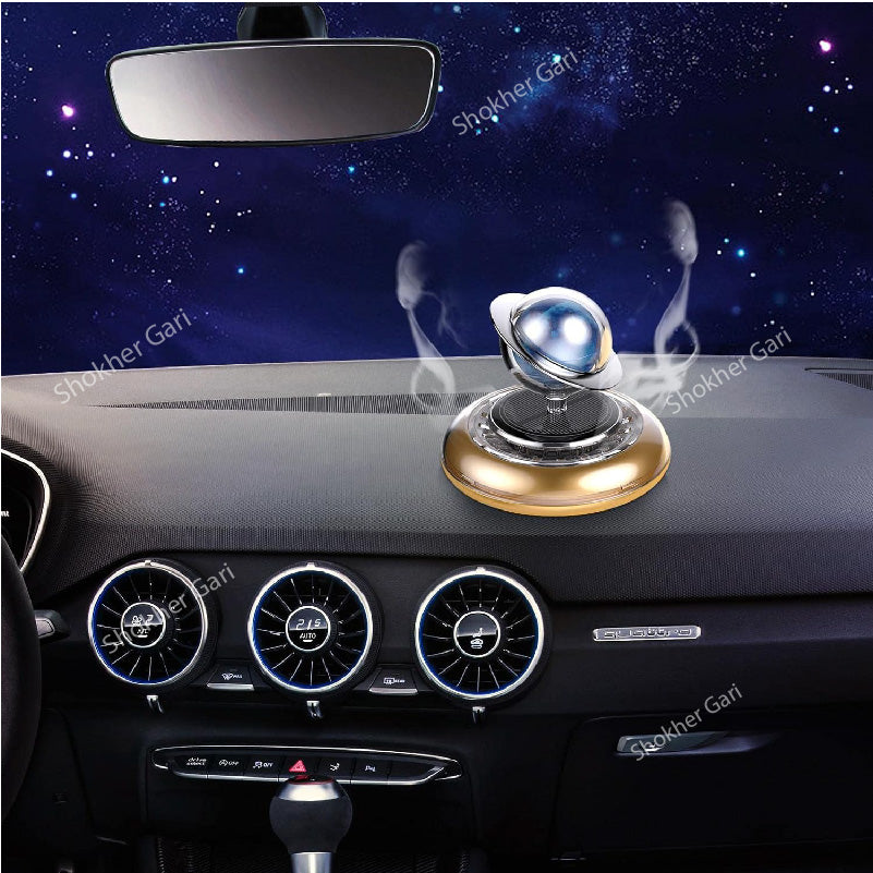 Bushineco Solar Air Freshener Perfume image 4