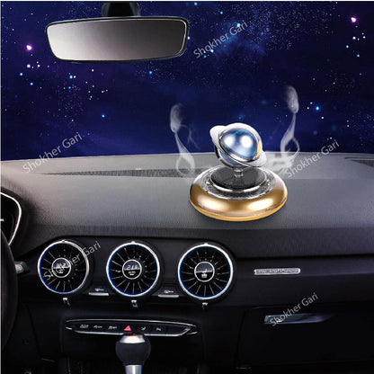 Bushineco Solar Air Freshener Perfume image 4