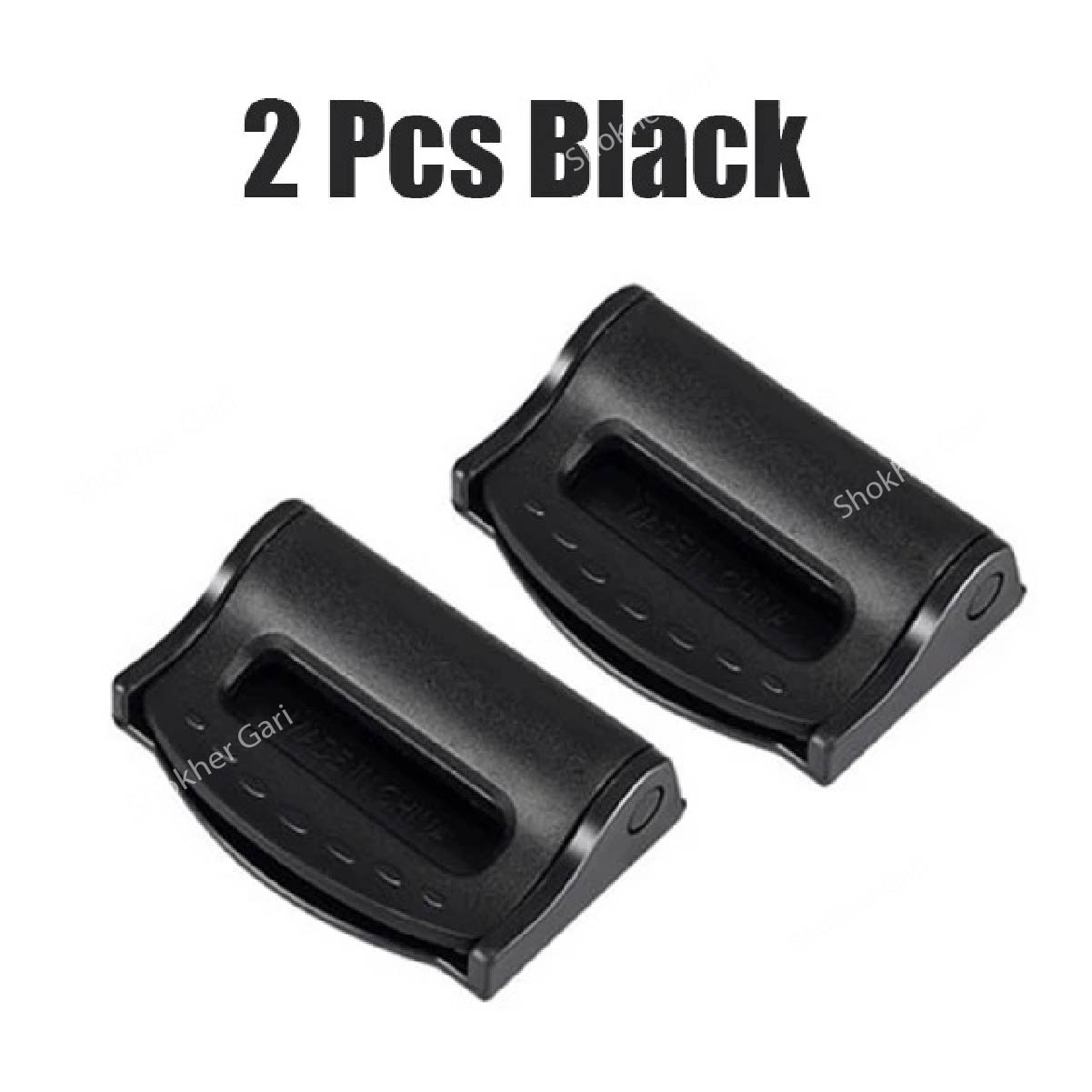 Car Seat Belt Clip Magnetic Safety Belt Fixed Limiter image 4