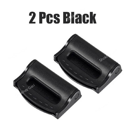Car Seat Belt Clip Magnetic Safety Belt Fixed Limiter image 4