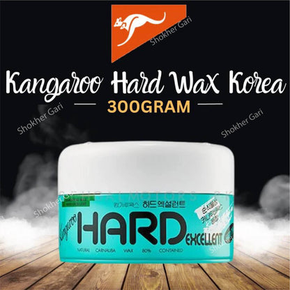 KANGAROO HARD EXCELLENT WAX 300GM image 1