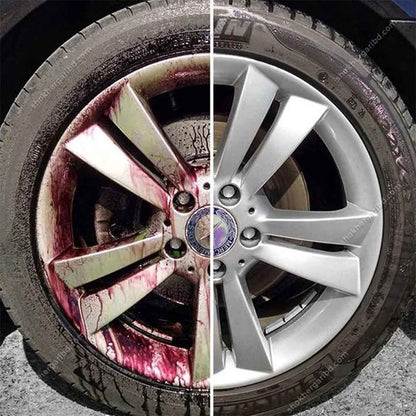 SOFT99 Car Brake Dust Cleaner Powerful Formula for Removing Brake Dust and Road Grime 400 ml image 2