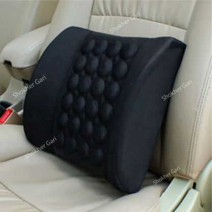 Car Seat Massage Cushion-Back Pain Relief Seat Massager-No1 image 3