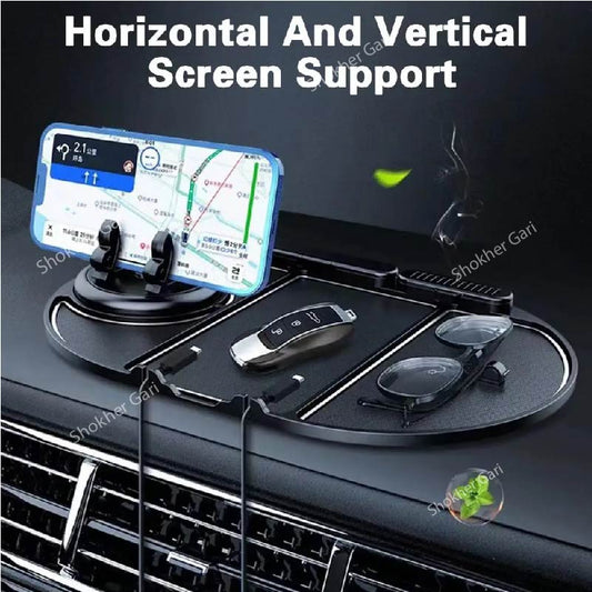 MOXOM Car Mobile Mat - 6 in 1 Mobile Matt image 0