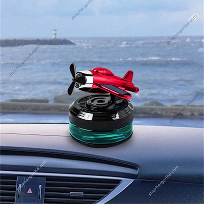 Foe Fighter Liquid Perfume Solar Rotating model Air Freshener image 0