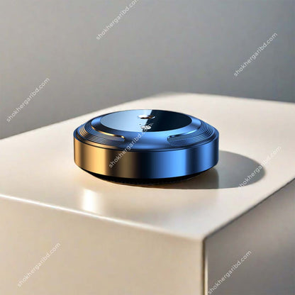 Car Essential Oil Diffuser Air Humidifier Portable Aroma Diffuser USB Smart Air Fresheners Aromatherapy image 7