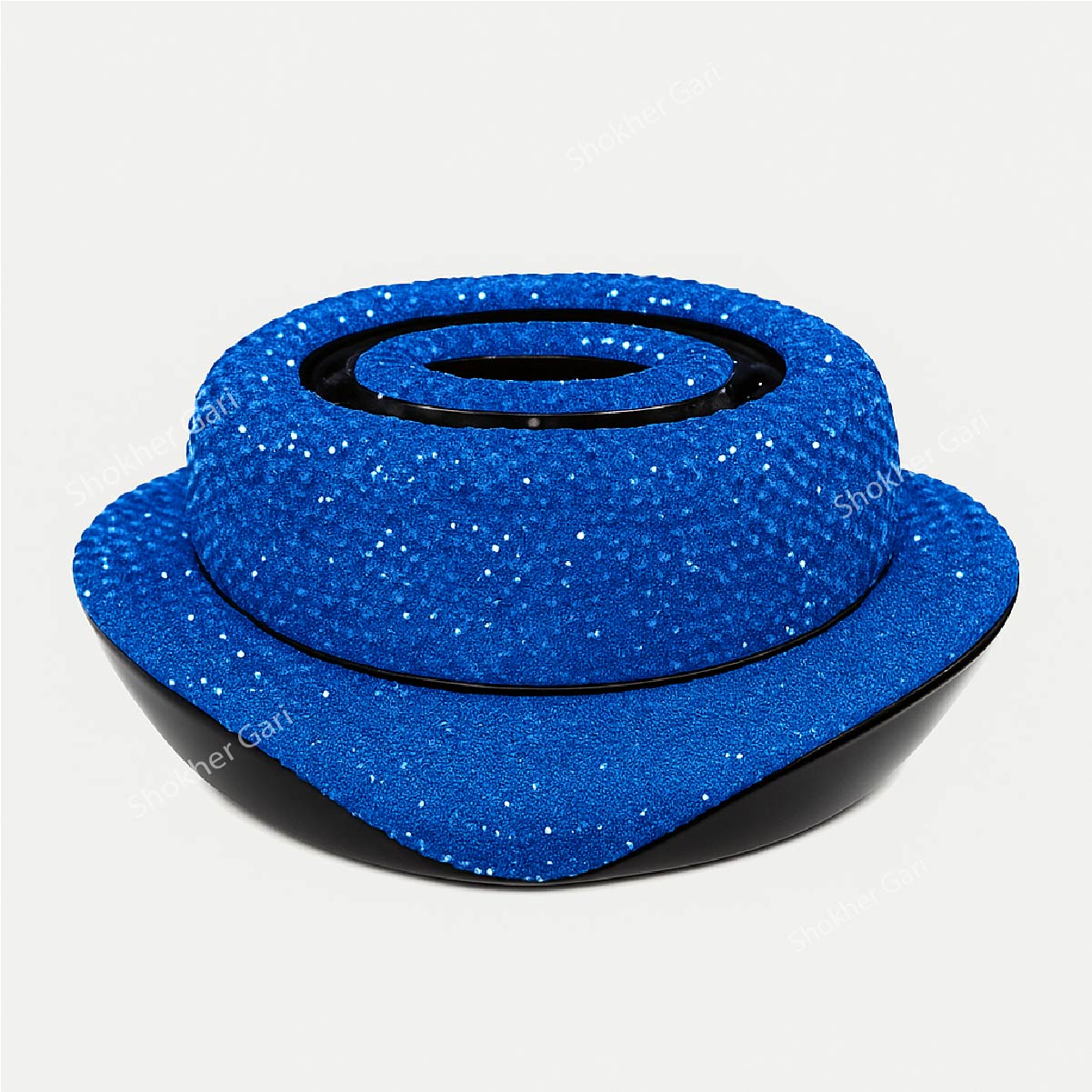 1Pcs Car Stone air Freshener Luxury Bling Diamond image 2