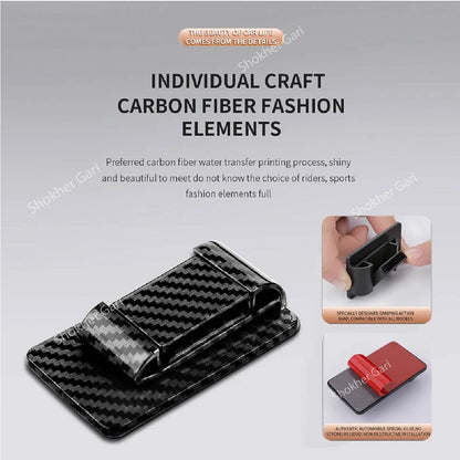 Car Seat Belt Limiter Buckle Non-slip Stopper Fixed image 1