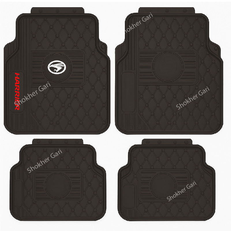 M/Y Car Branded Floor Mats image 23