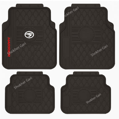 M/Y Car Branded Floor Mats image 23