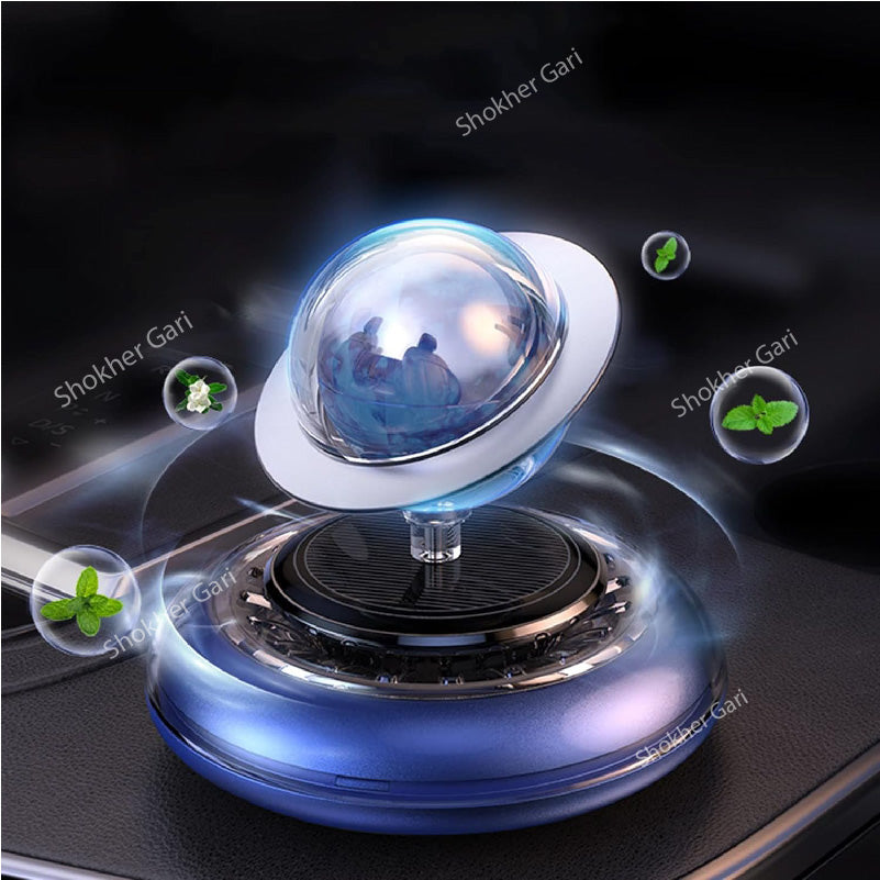 Bushineco Solar Air Freshener Perfume image 5