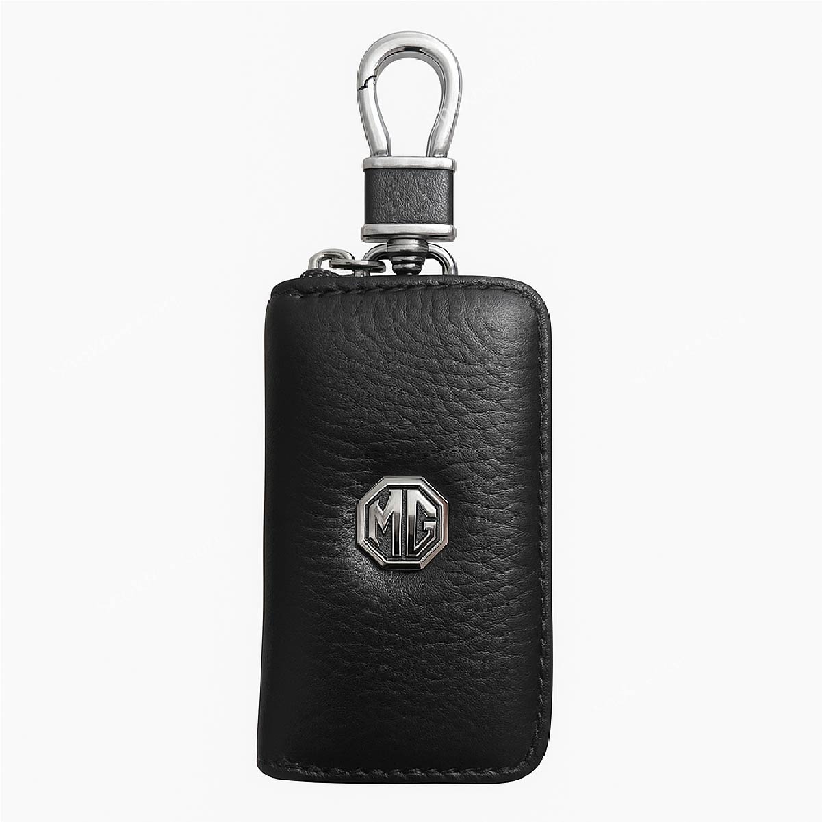 Car Middle Logo Style Pu leather remote cover - MG image