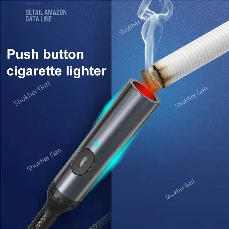 Portable 4 in 1 USB Multi Charging phone Cable image 2