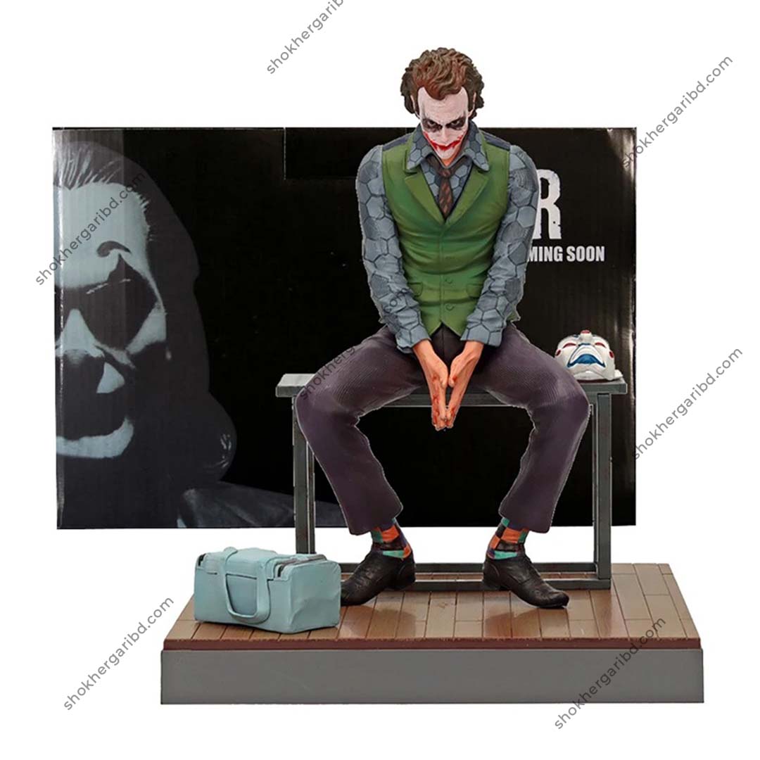 Jocker Car decorations showpiece - Big image