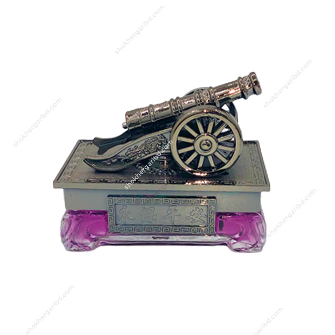 Car Perfume Cannon Shape image 4