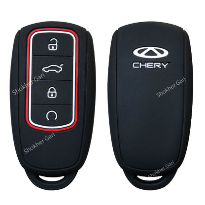 Cherry Silicone Remote cover image 3