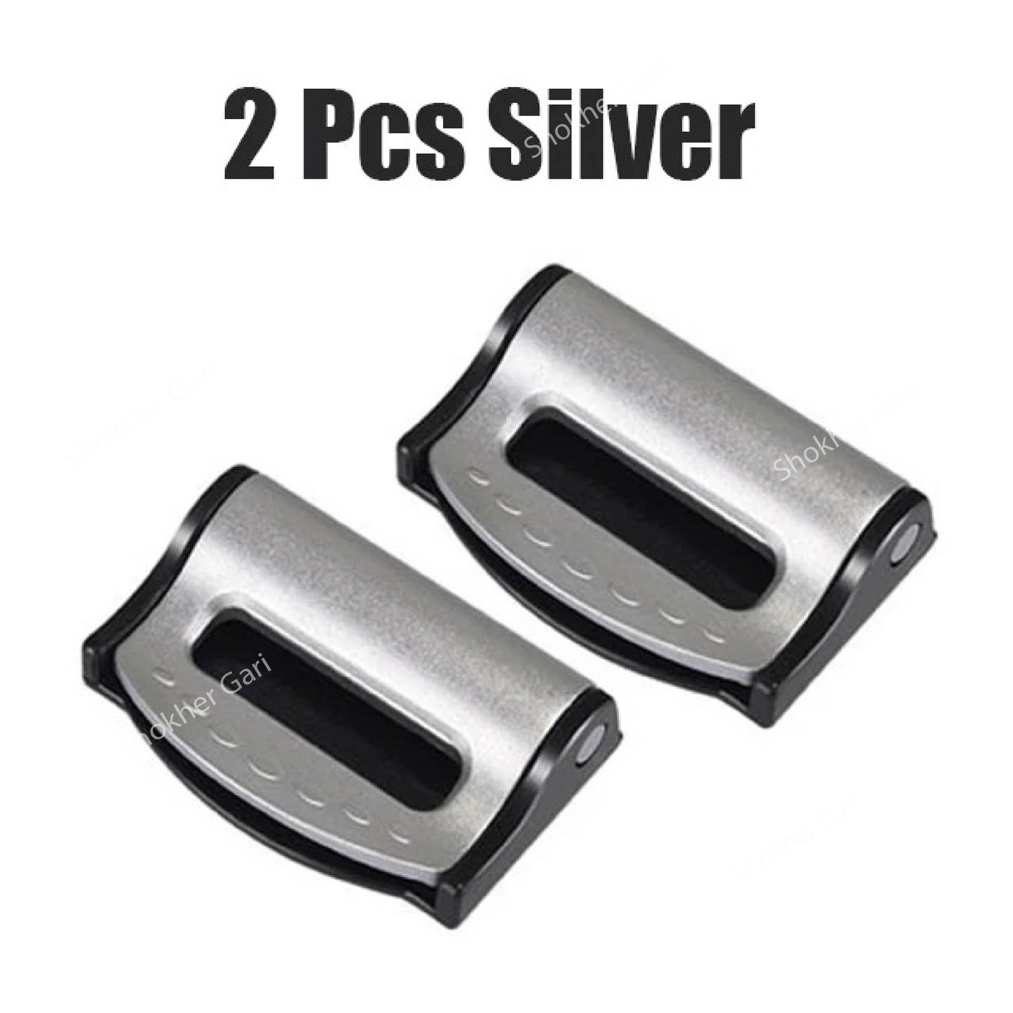 Car Seat Belt Clip Magnetic Safety Belt Fixed Limiter image 7