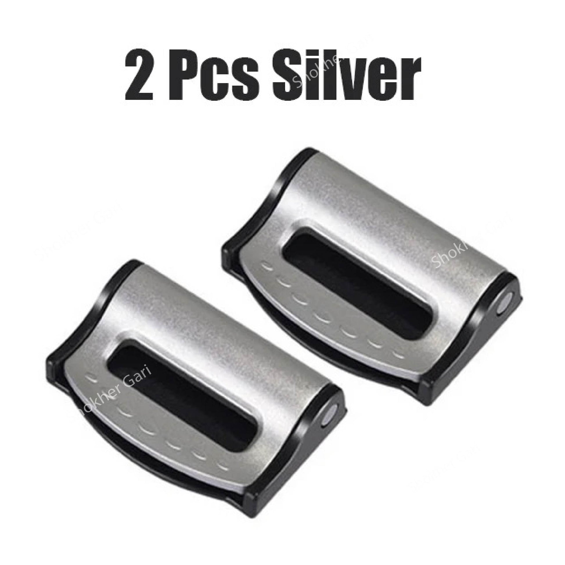 Car Seat Belt Clip Magnetic Safety Belt Fixed Limiter image 7