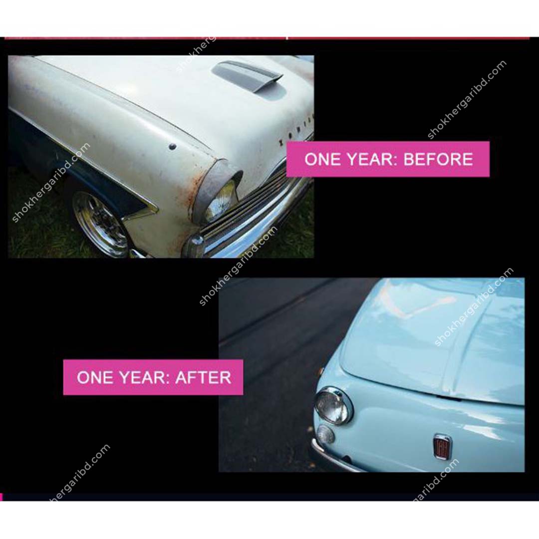 Flamingo Polymeric Coating Wax 300 ML 1 Pices image 2