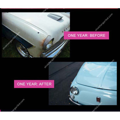 Flamingo Polymeric Coating Wax 300 ML 1 Pices image 2